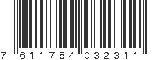 EAN 7611784032311