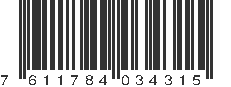 EAN 7611784034315