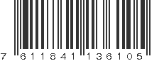 EAN 7611841136105