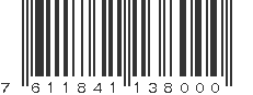 EAN 7611841138000