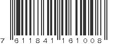 EAN 7611841161008