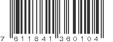 EAN 7611841360104