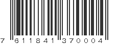EAN 7611841370004
