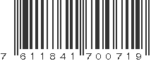 EAN 7611841700719