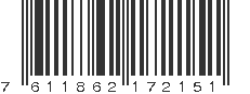 EAN 7611862172151