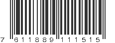 EAN 7611889111515