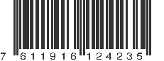 EAN 7611916124235