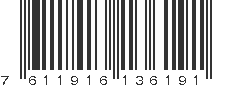 EAN 7611916136191