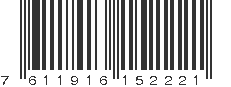 EAN 7611916152221