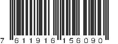 EAN 7611916156090