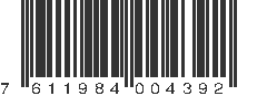 EAN 7611984004392