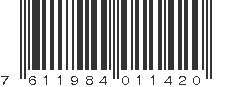 EAN 7611984011420