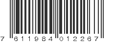 EAN 7611984012267