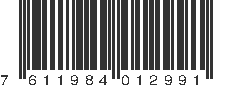 EAN 7611984012991