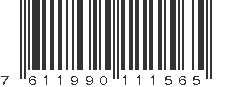 EAN 7611990111565