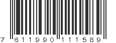 EAN 7611990111589