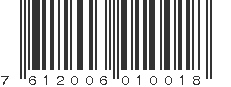 EAN 7612006010018