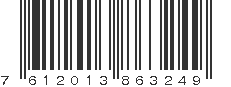 EAN 7612013863249