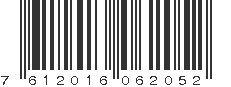 EAN 7612016062052