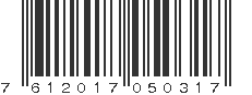 EAN 7612017050317