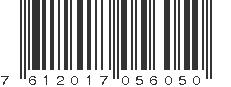 EAN 7612017056050