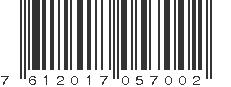 EAN 7612017057002