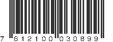 EAN 7612100030899