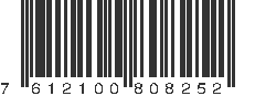EAN 7612100808252