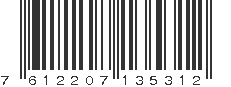 EAN 7612207135312