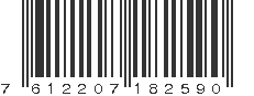 EAN 7612207182590