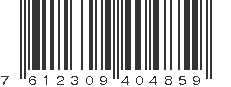 EAN 7612309404859