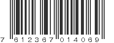 EAN 7612367014069