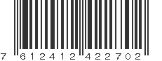 EAN 7612412422702