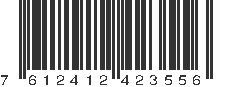 EAN 7612412423556