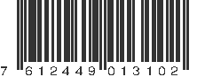 EAN 7612449013102