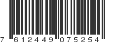 EAN 7612449075254