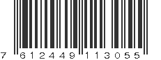 EAN 7612449113055