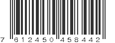 EAN 7612450458442
