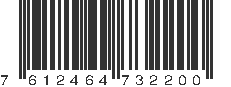 EAN 7612464732200