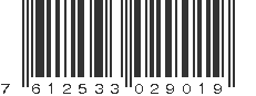 EAN 7612533029019