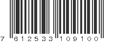 EAN 7612533109100