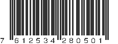 EAN 7612534280501