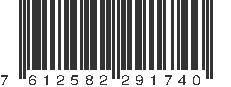 EAN 7612582291740