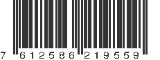 EAN 7612586219559