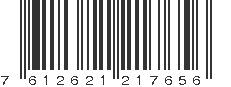 EAN 7612621217656
