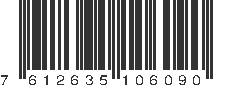 EAN 7612635106090