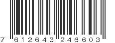 EAN 7612643246603