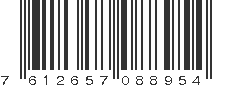 EAN 7612657088954
