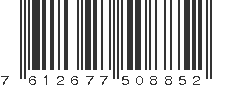 EAN 7612677508852