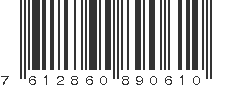 EAN 7612860890610